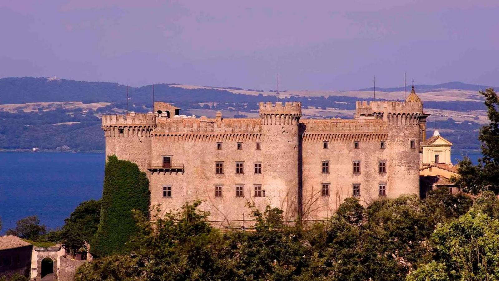 Casuale House Apartment Castel Sant'Elia Luaran gambar