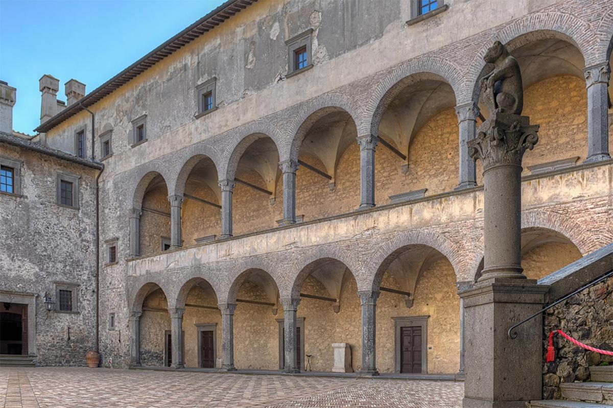 Casuale House Apartment Castel Sant'Elia Luaran gambar