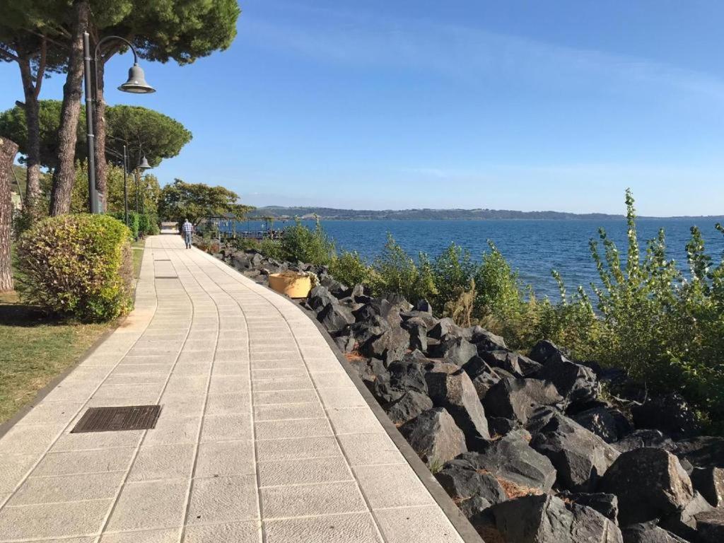 Casuale House Apartment Castel Sant'Elia Luaran gambar