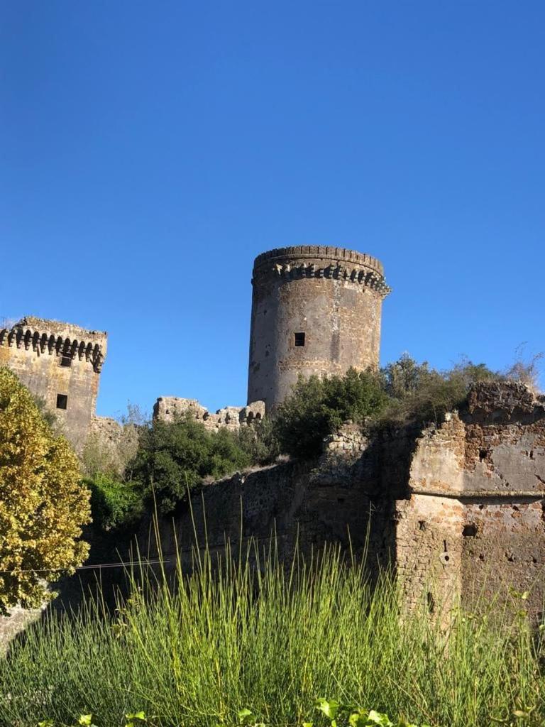 Casuale House Apartment Castel Sant'Elia Luaran gambar