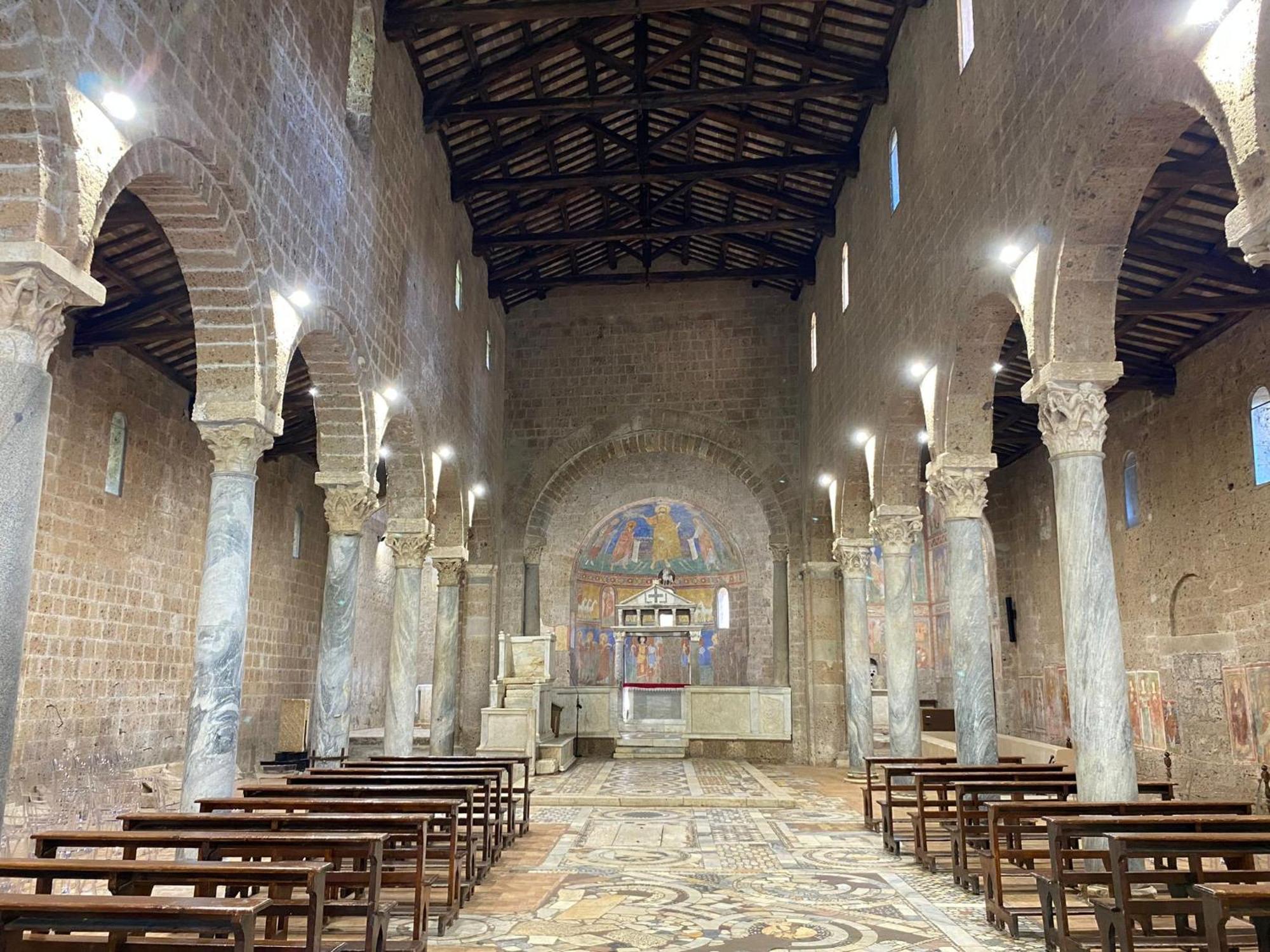 Casuale House Apartment Castel Sant'Elia Luaran gambar