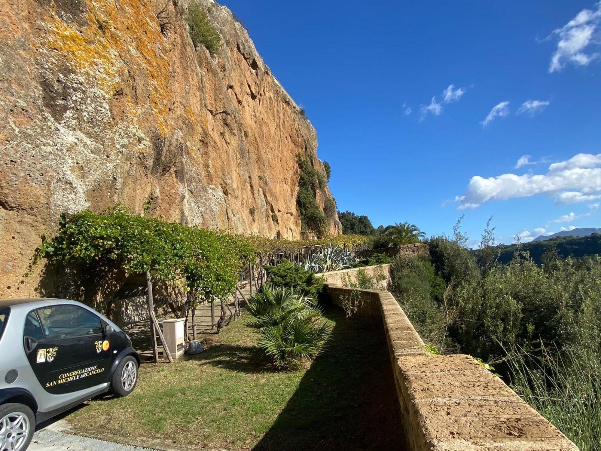 Casuale House Apartment Castel Sant'Elia Luaran gambar