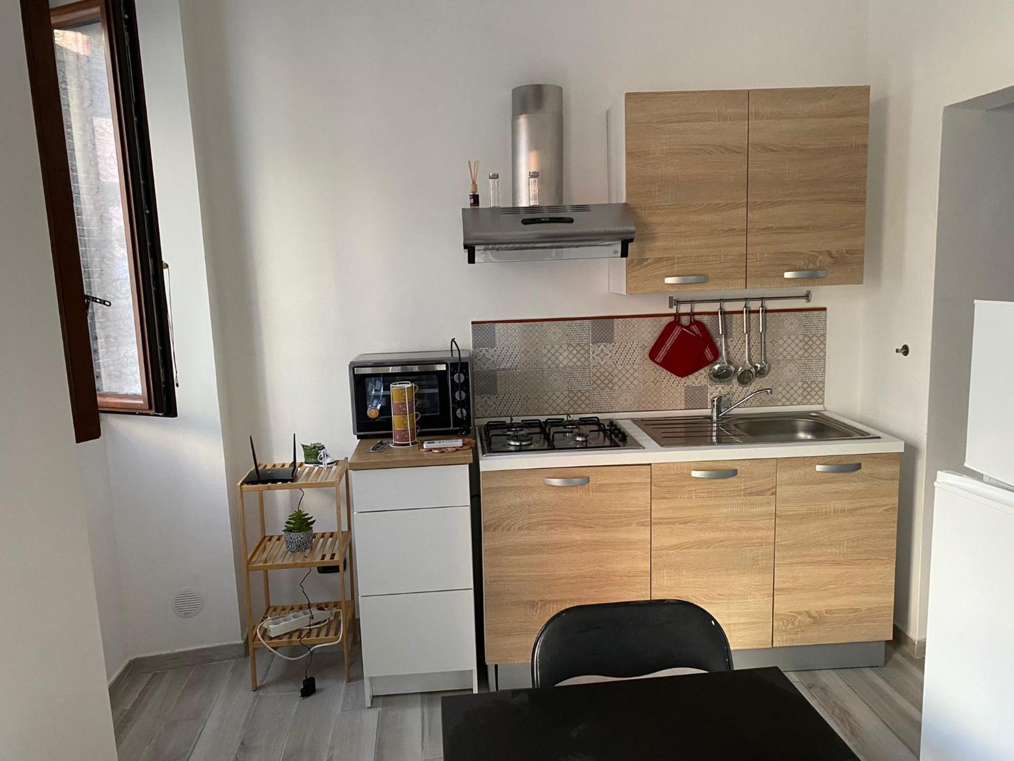 Casuale House Apartment Castel Sant'Elia Luaran gambar