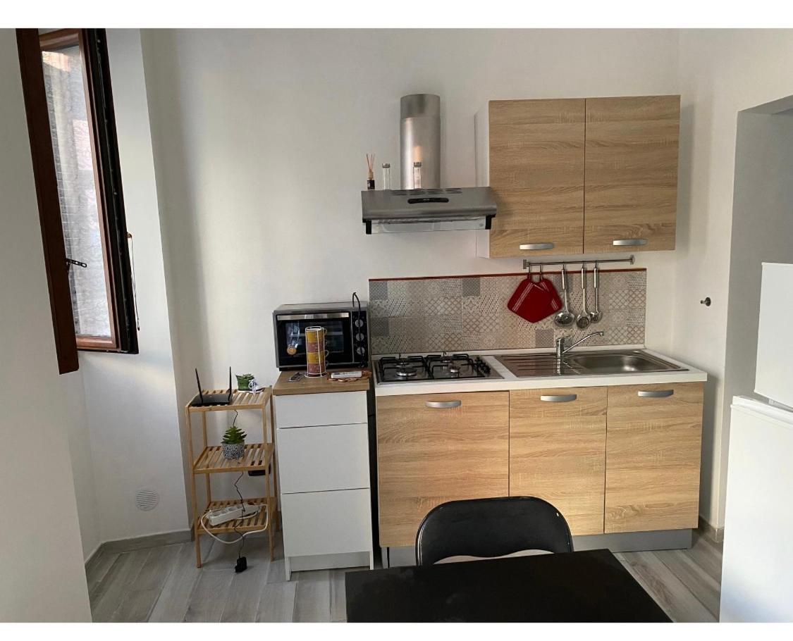 Casuale House Apartment Castel Sant'Elia Luaran gambar